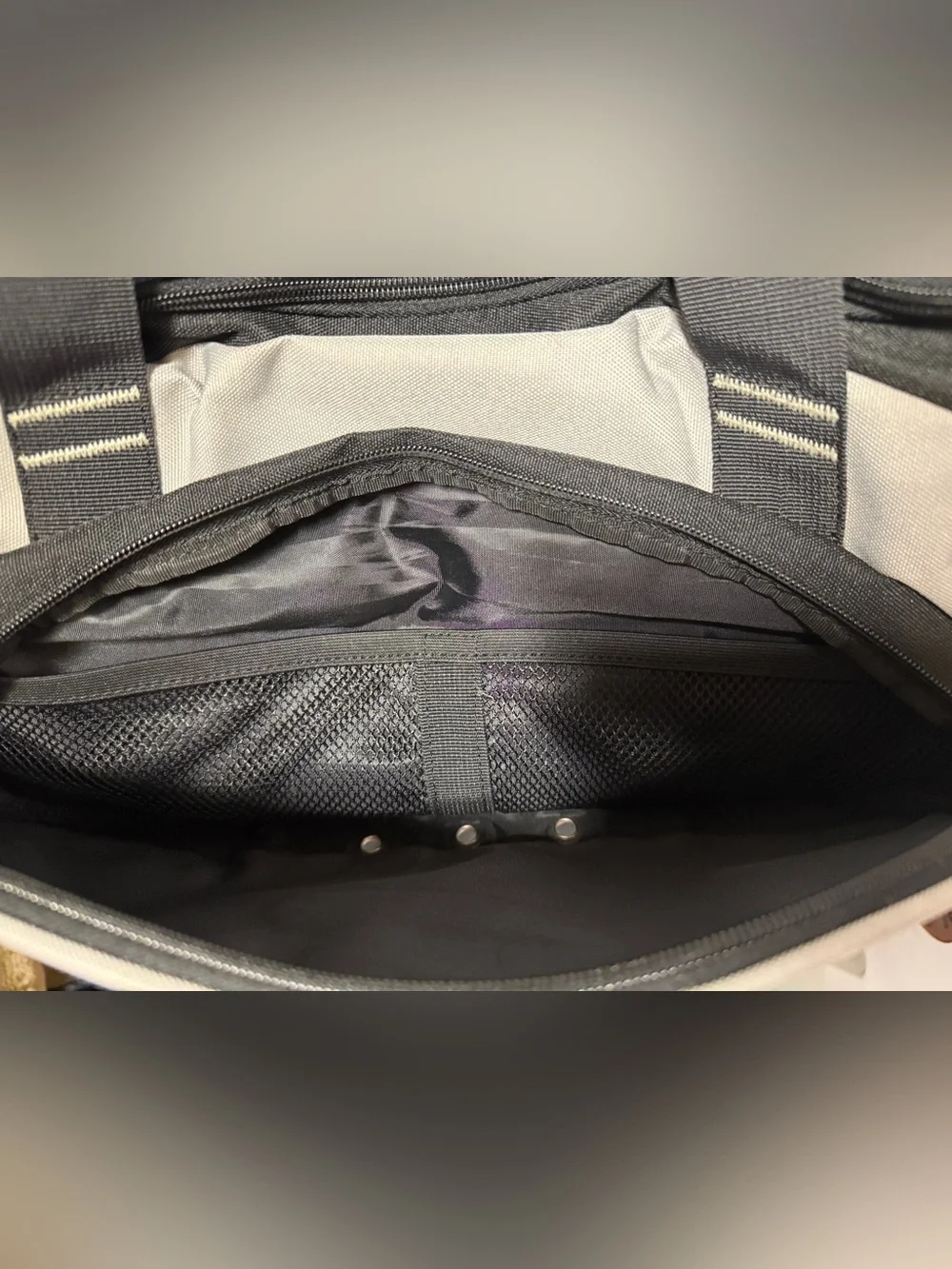OGIO All Terrain Duffel Bag Blue Black Grey Travel Gym Sports Luggage Weekender